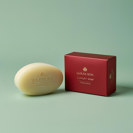 Luxury Soap packaging - Image 3